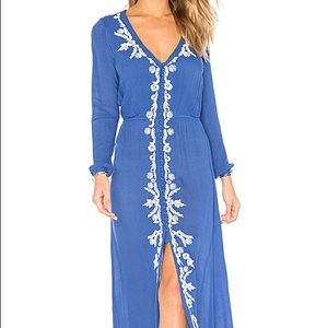 Lovers + Friends
Color: Periwinkle
Size: S